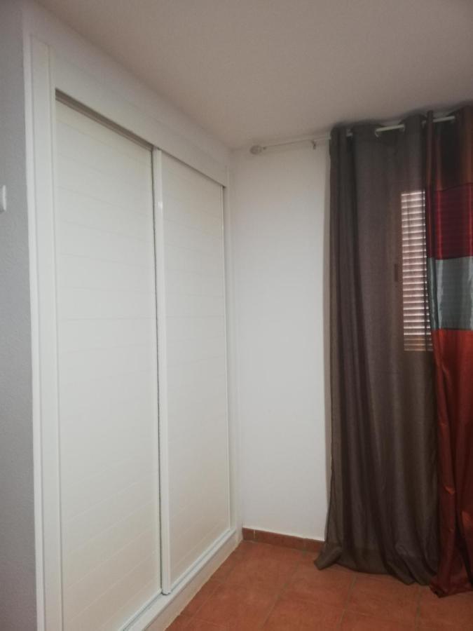 Duplex Espectacular En Primera Linea Naturista! Las Bombardas Exterior photo