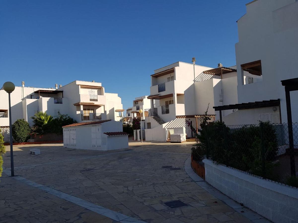 Duplex Espectacular En Primera Linea Naturista! Las Bombardas Exterior photo