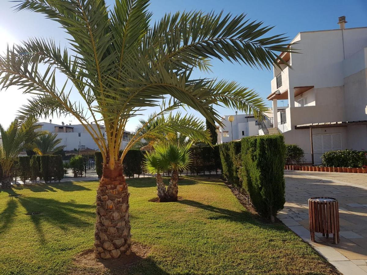 Duplex Espectacular En Primera Linea Naturista! Las Bombardas Exterior photo