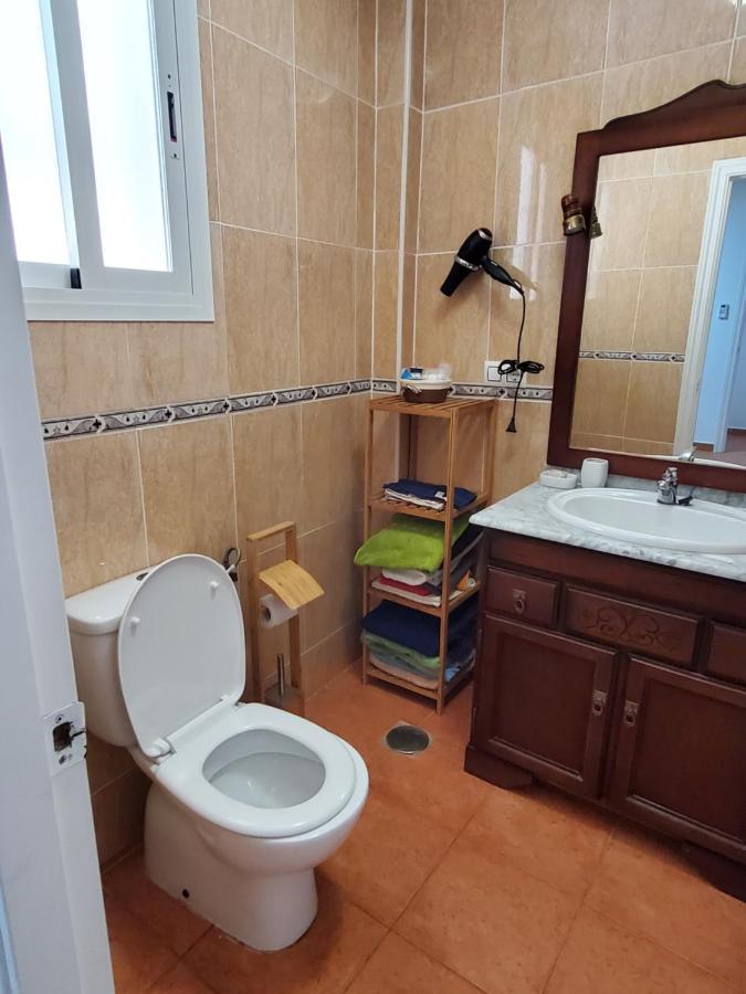 Duplex Espectacular En Primera Linea Naturista! Las Bombardas Exterior photo
