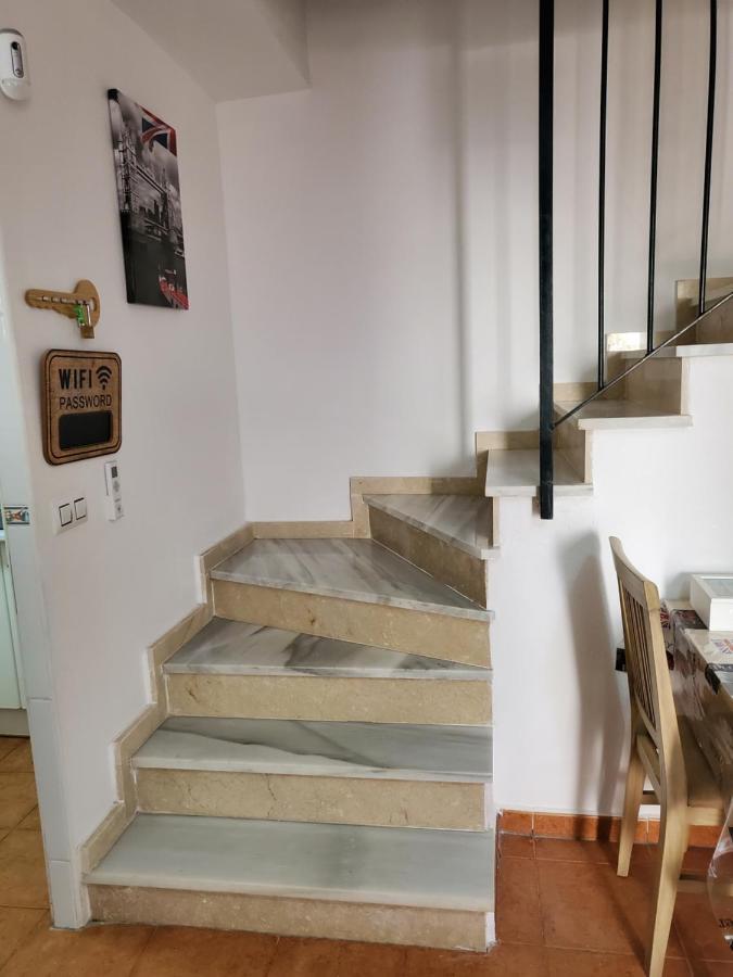 Duplex Espectacular En Primera Linea Naturista! Las Bombardas Exterior photo
