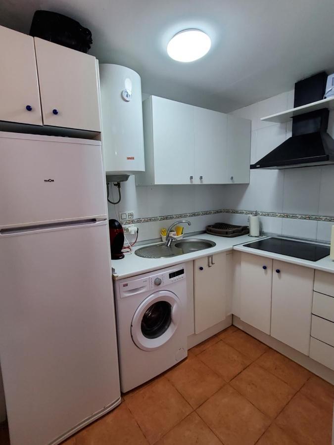 Duplex Espectacular En Primera Linea Naturista! Las Bombardas Exterior photo