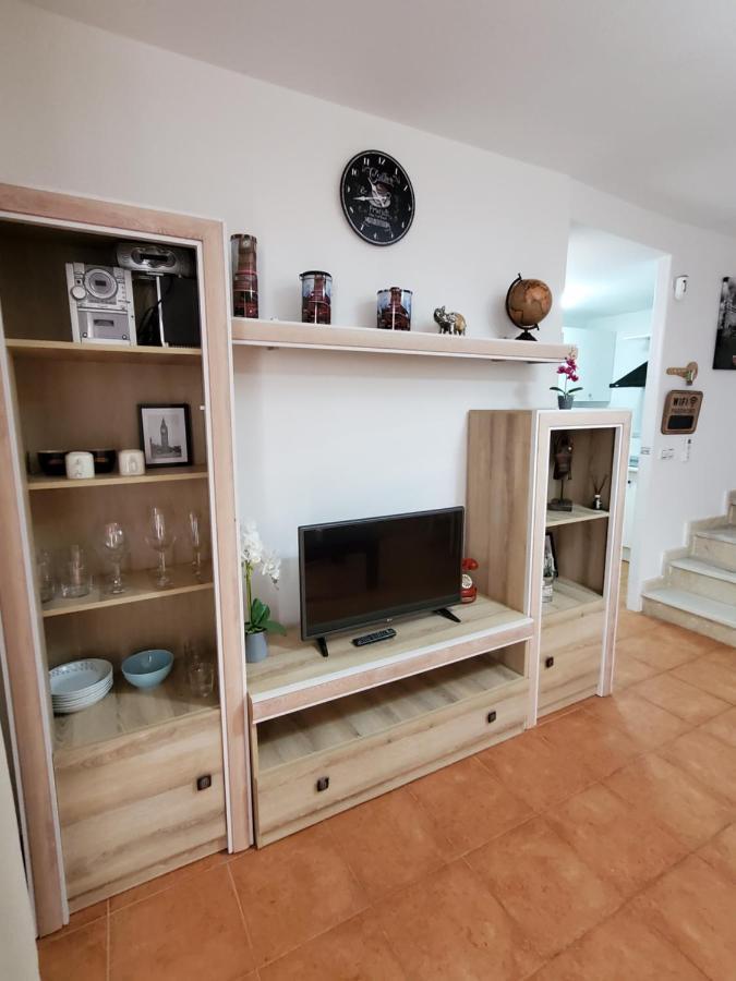 Duplex Espectacular En Primera Linea Naturista! Las Bombardas Exterior photo