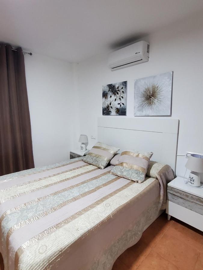 Duplex Espectacular En Primera Linea Naturista! Las Bombardas Exterior photo