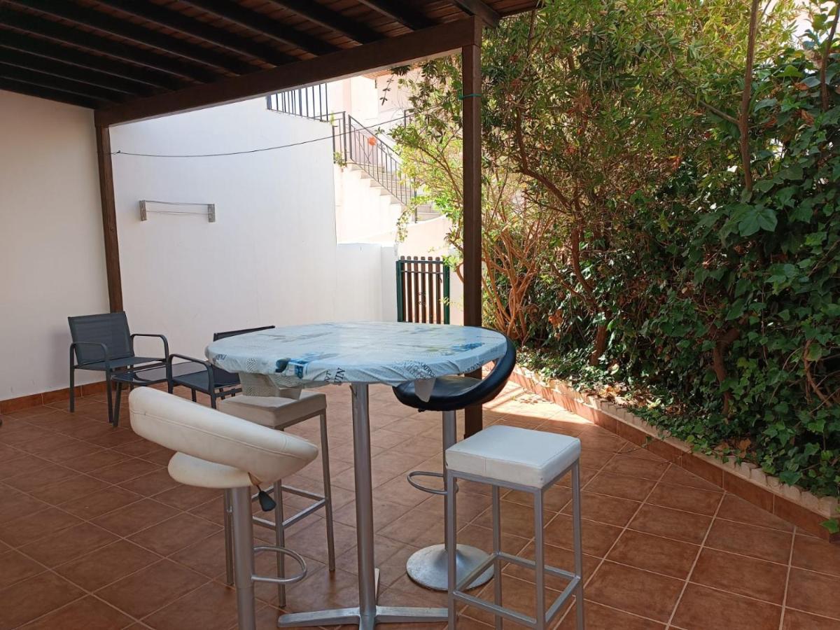 Duplex Espectacular En Primera Linea Naturista! Las Bombardas Exterior photo