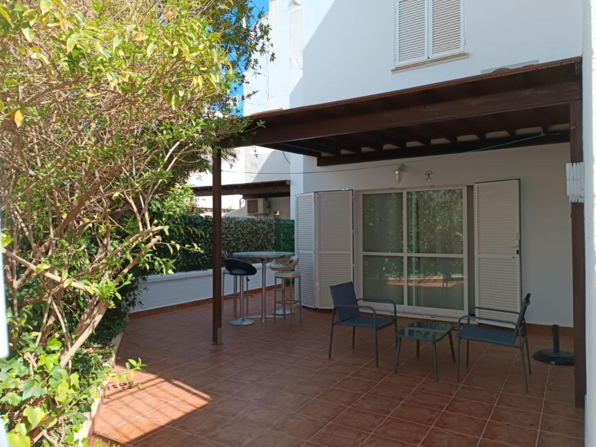 Duplex Espectacular En Primera Linea Naturista! Las Bombardas Exterior photo