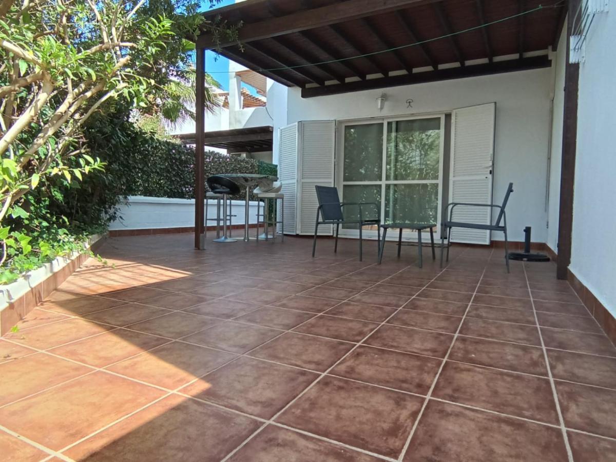 Duplex Espectacular En Primera Linea Naturista! Las Bombardas Exterior photo