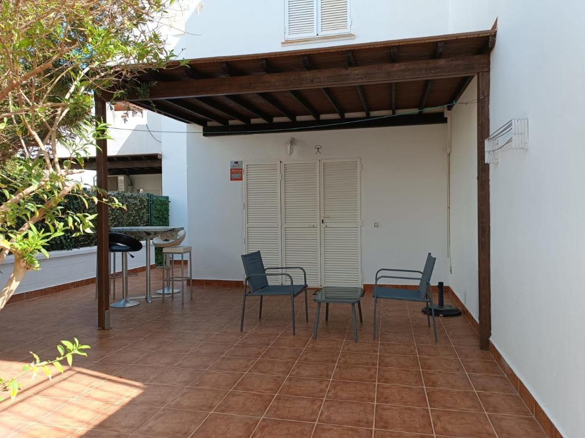 Duplex Espectacular En Primera Linea Naturista! Las Bombardas Exterior photo