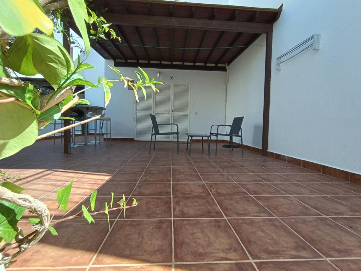 Duplex Espectacular En Primera Linea Naturista! Las Bombardas Exterior photo