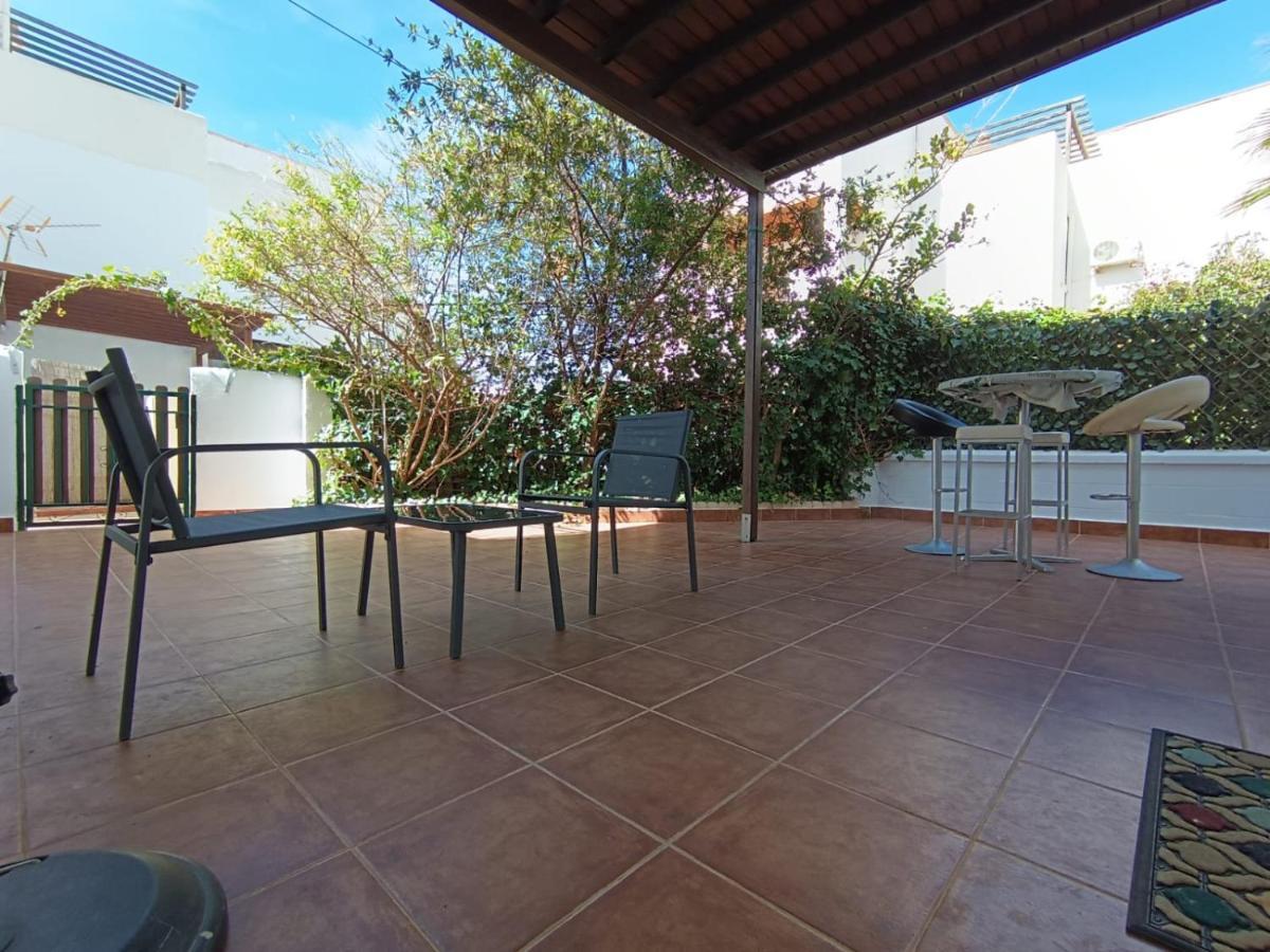 Duplex Espectacular En Primera Linea Naturista! Las Bombardas Exterior photo