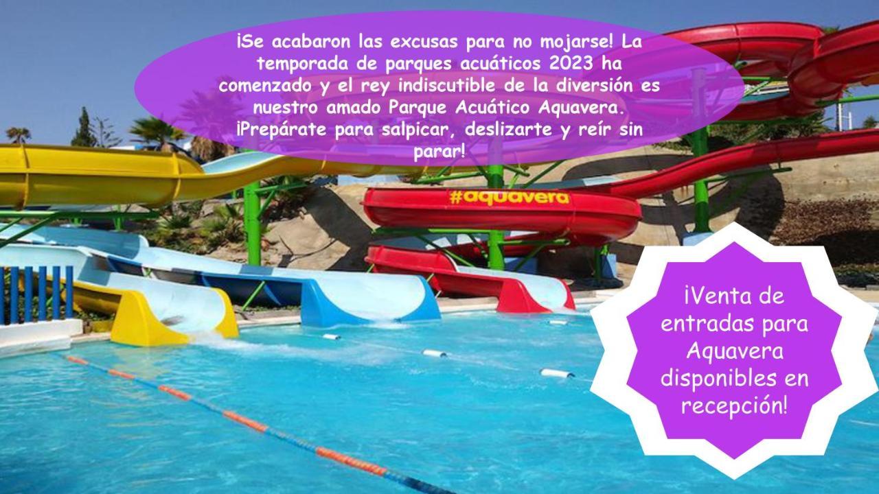Duplex Espectacular En Primera Linea Naturista! Las Bombardas Exterior photo