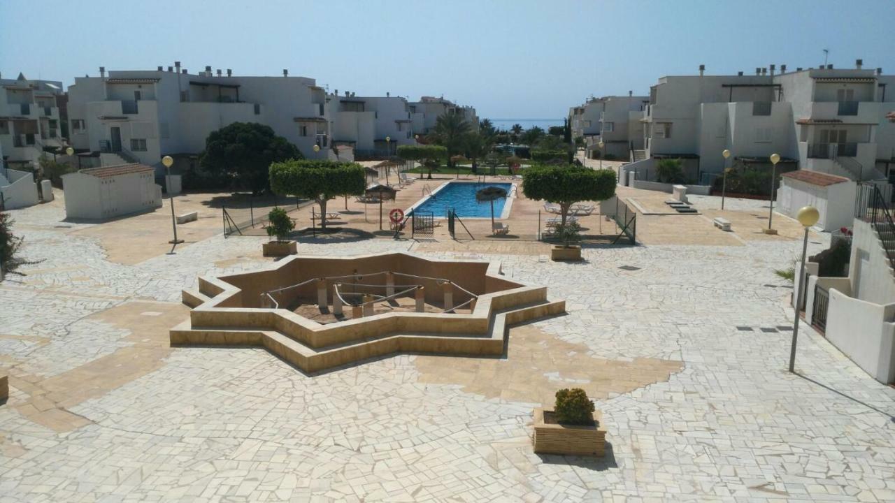 Duplex Espectacular En Primera Linea Naturista! Las Bombardas Exterior photo