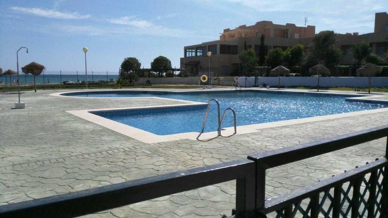 Duplex Espectacular En Primera Linea Naturista! Las Bombardas Exterior photo
