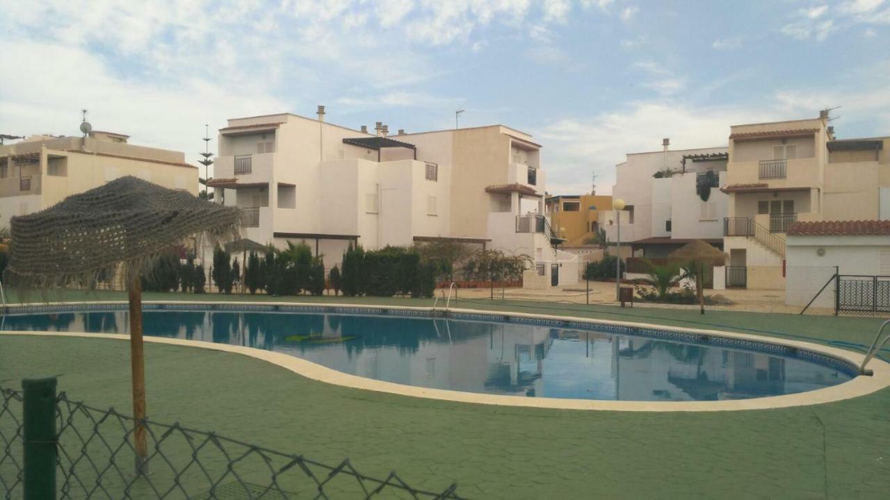 Duplex Espectacular En Primera Linea Naturista! Las Bombardas Exterior photo